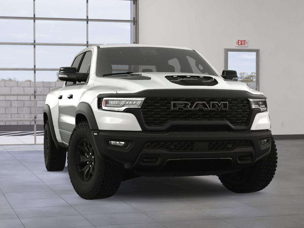 new 2025 Ram 1500 car, priced at $77,680