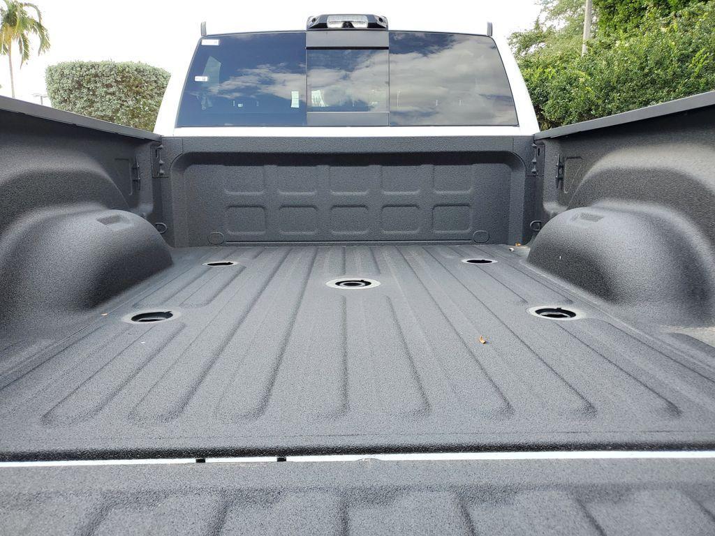 new 2025 Ram 2500 car, priced at $64,800