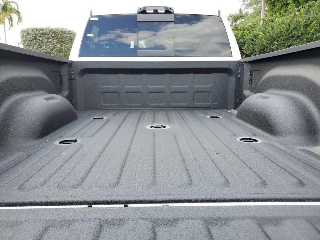 new 2025 Ram 2500 car, priced at $64,800