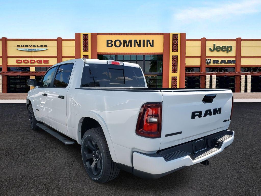 new 2025 Ram 1500 car, priced at $39,630