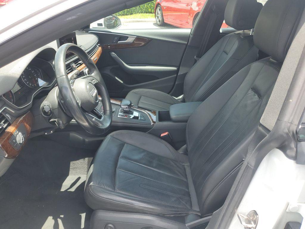 used 2019 Audi A5 car, priced at $18,990