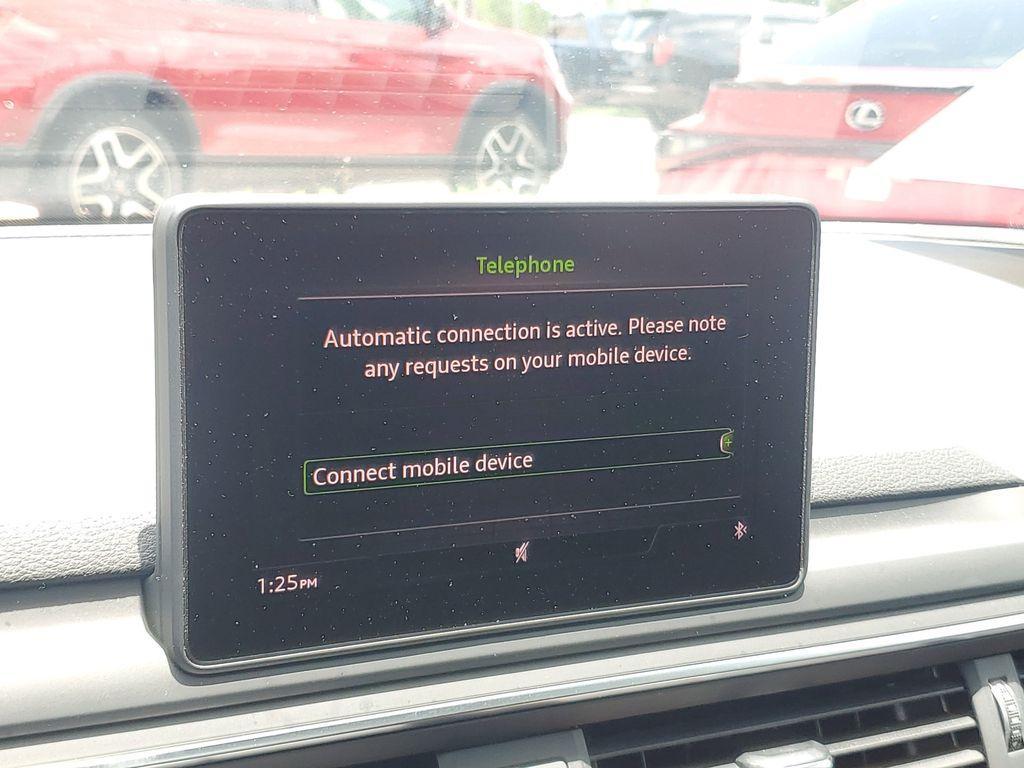 used 2019 Audi A5 car, priced at $18,990