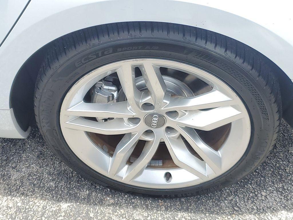 used 2019 Audi A5 car, priced at $18,990