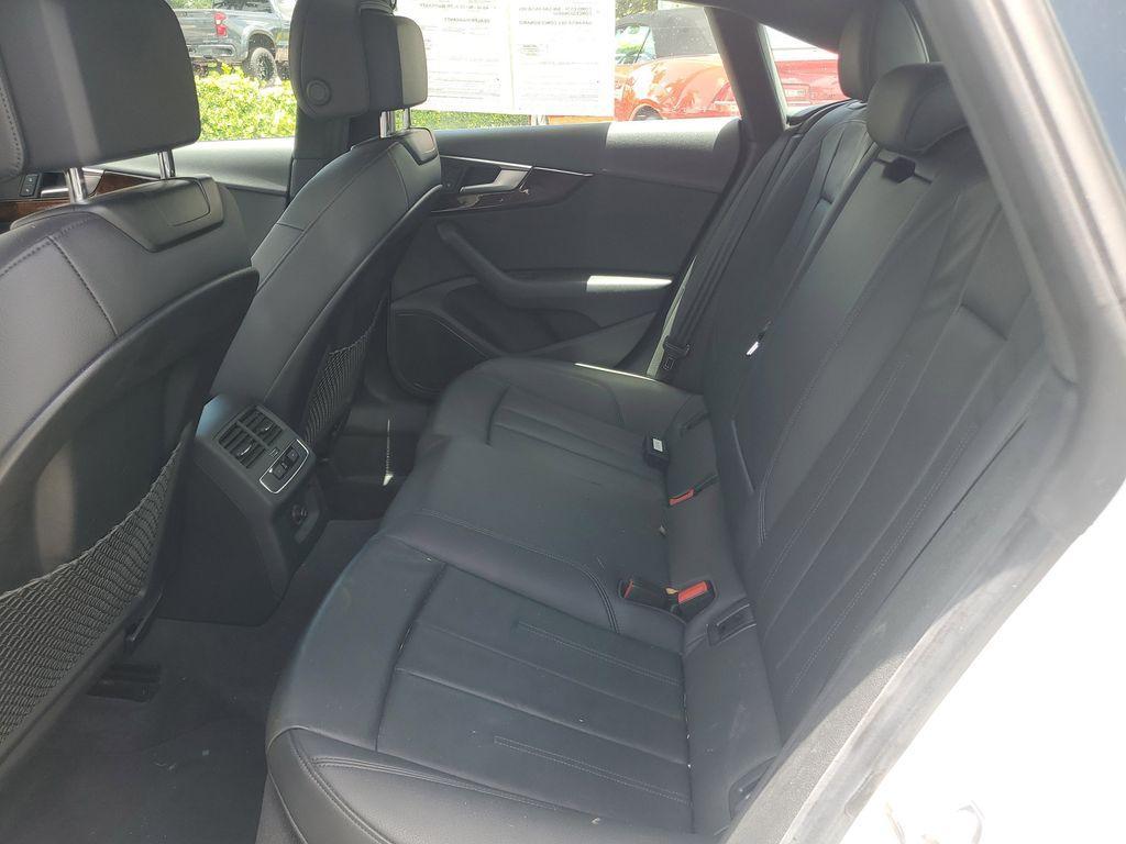 used 2019 Audi A5 car, priced at $18,990