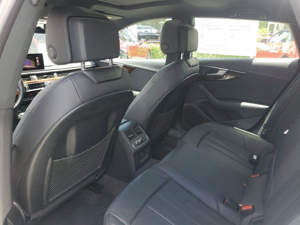 used 2019 Audi A5 car, priced at $18,990