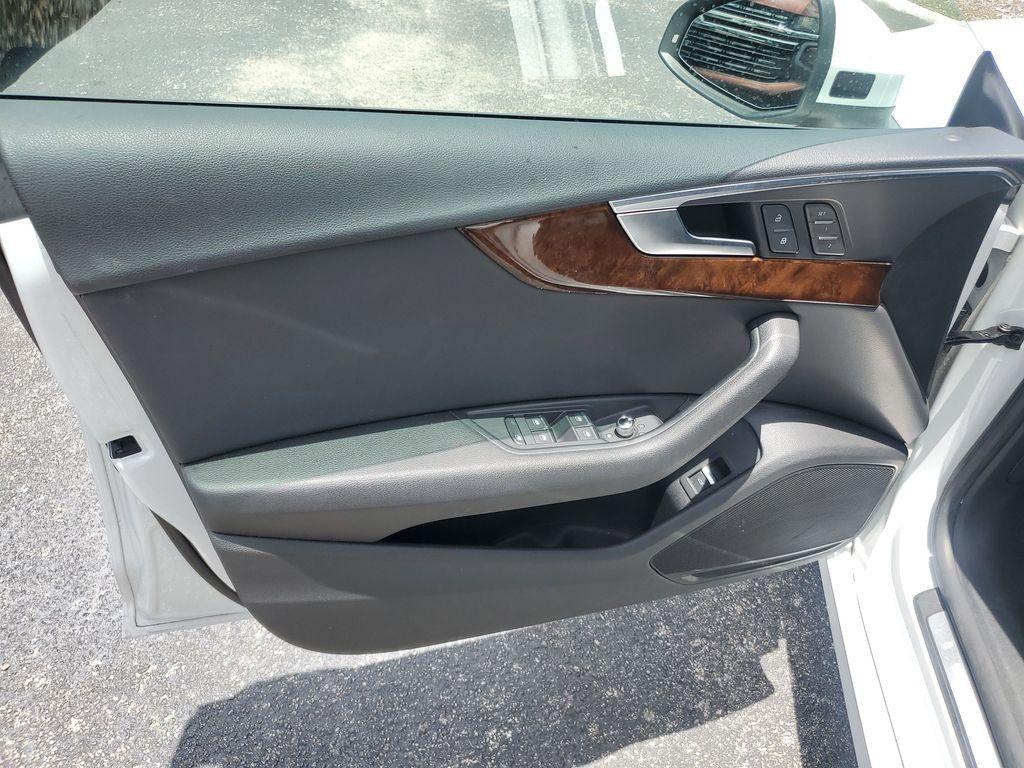 used 2019 Audi A5 car, priced at $18,990