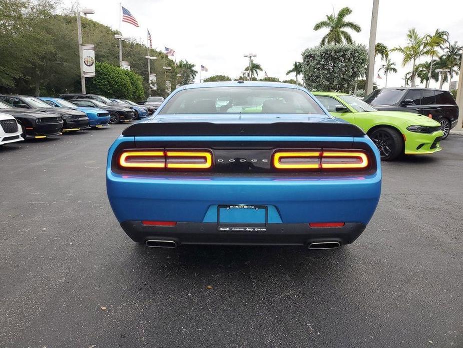 new 2023 Dodge Challenger car, priced at $20,999