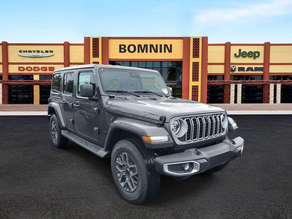 new 2025 Jeep Wrangler car, priced at $46,227
