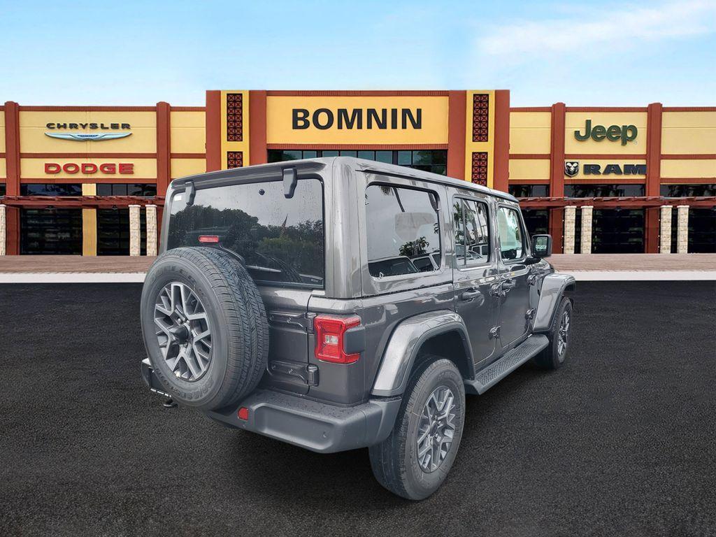 new 2025 Jeep Wrangler car, priced at $46,227