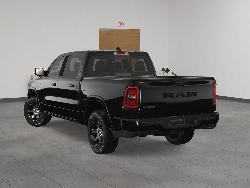 new 2025 Ram 1500 car, priced at $40,260