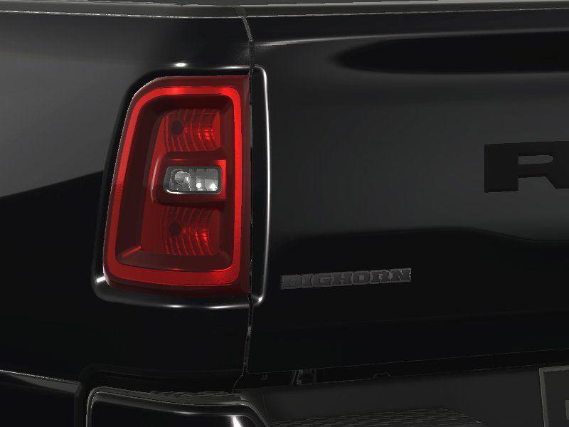 new 2025 Ram 1500 car, priced at $40,260