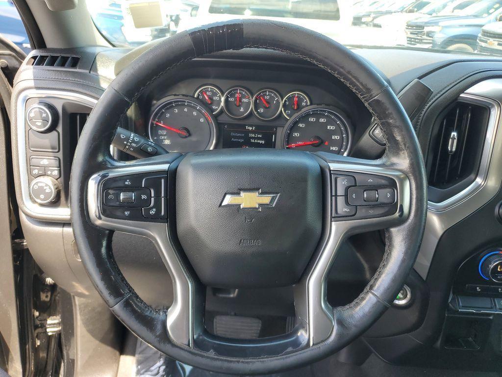 used 2019 Chevrolet Silverado 1500 car, priced at $17,690