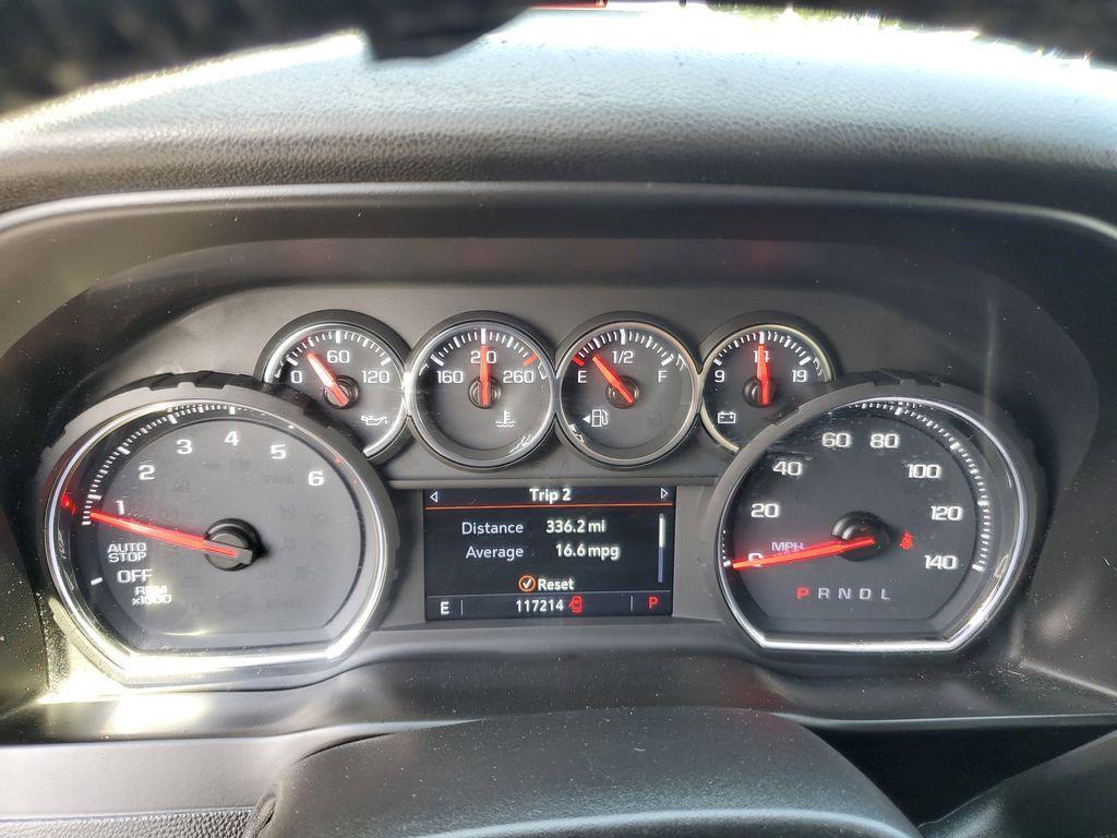 used 2019 Chevrolet Silverado 1500 car, priced at $17,690