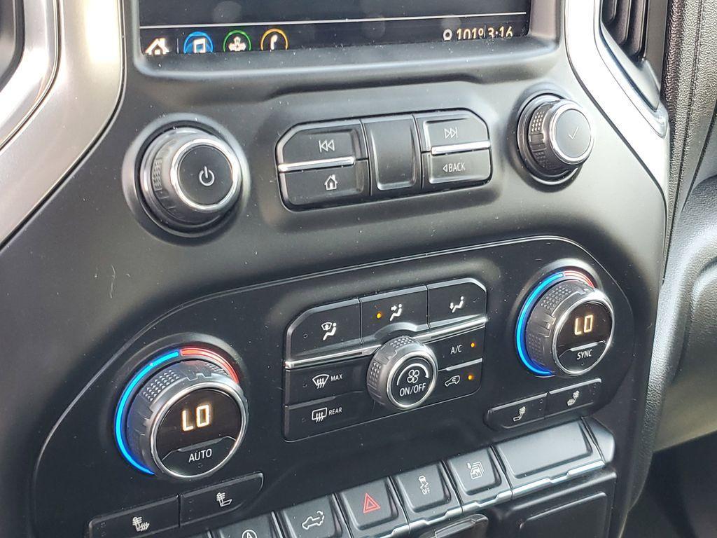 used 2019 Chevrolet Silverado 1500 car, priced at $17,690