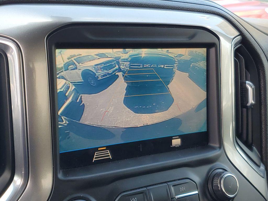 used 2019 Chevrolet Silverado 1500 car, priced at $17,690