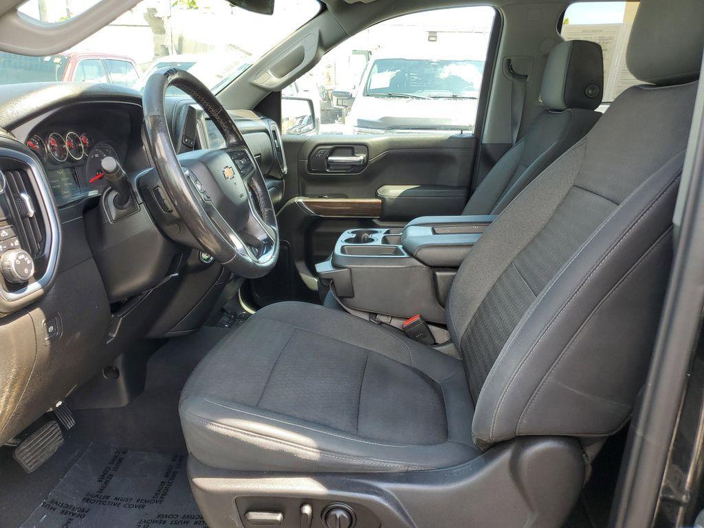 used 2019 Chevrolet Silverado 1500 car, priced at $17,690