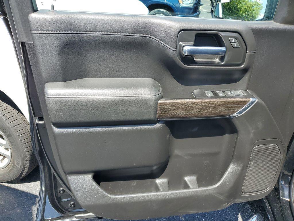 used 2019 Chevrolet Silverado 1500 car, priced at $17,690