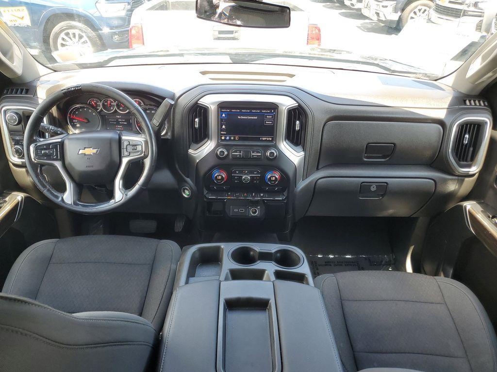 used 2019 Chevrolet Silverado 1500 car, priced at $17,690