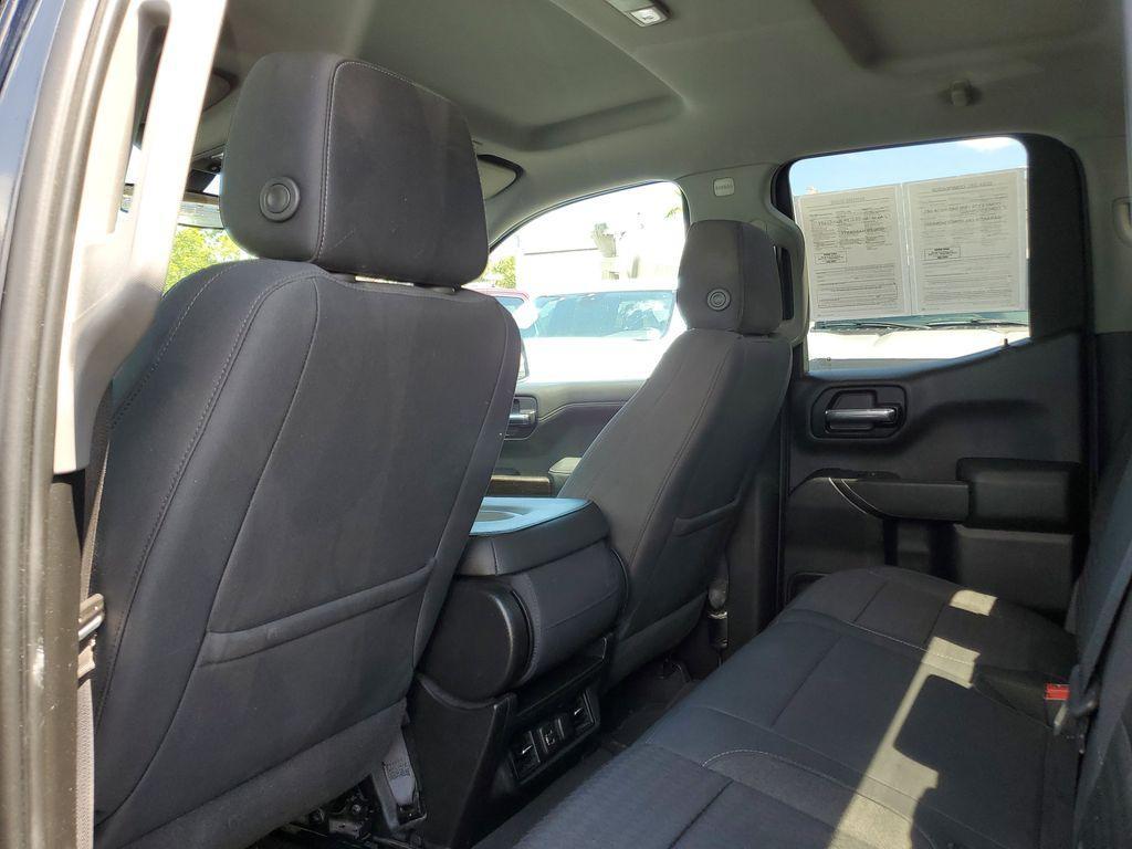 used 2019 Chevrolet Silverado 1500 car, priced at $17,690