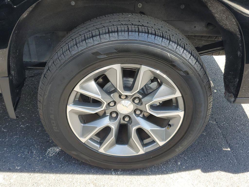 used 2019 Chevrolet Silverado 1500 car, priced at $17,690