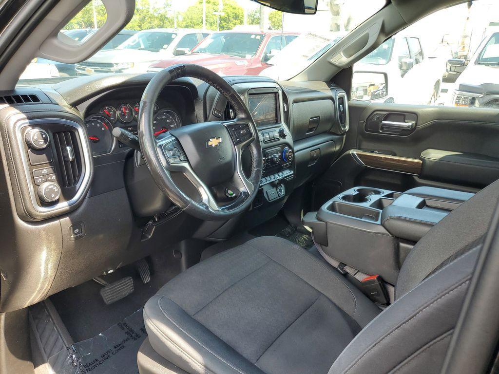 used 2019 Chevrolet Silverado 1500 car, priced at $17,690