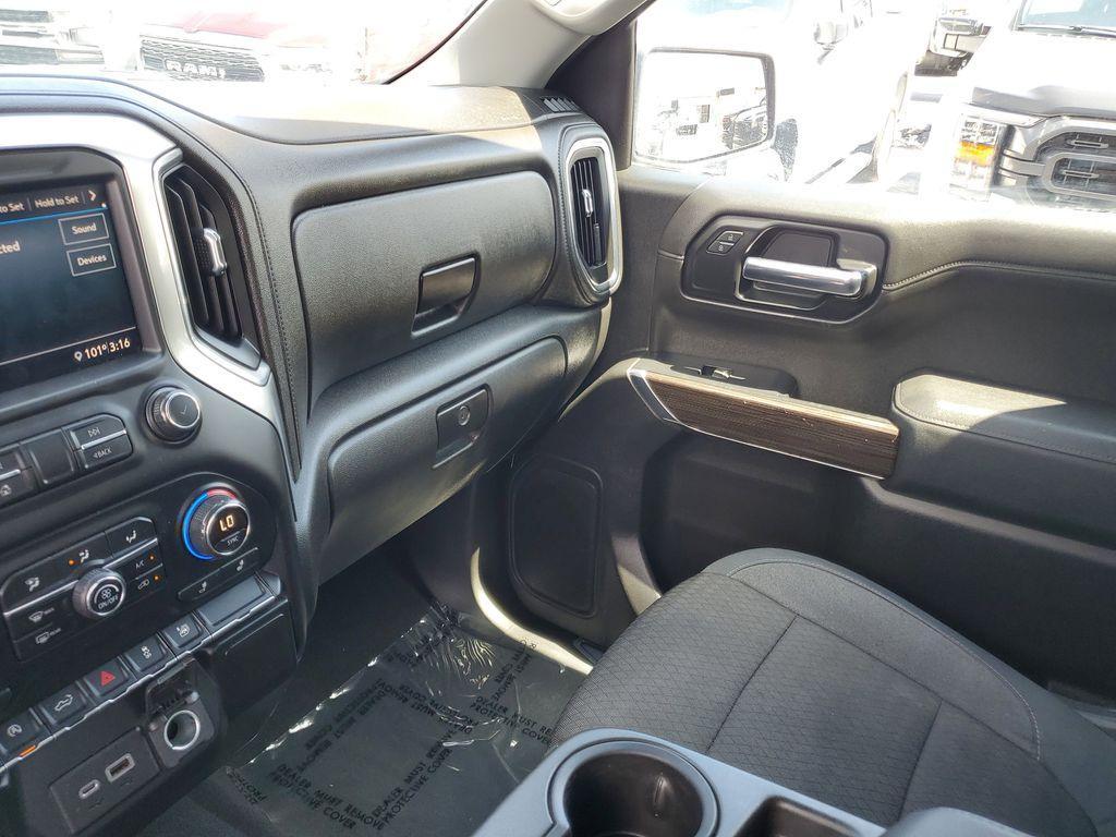 used 2019 Chevrolet Silverado 1500 car, priced at $17,690
