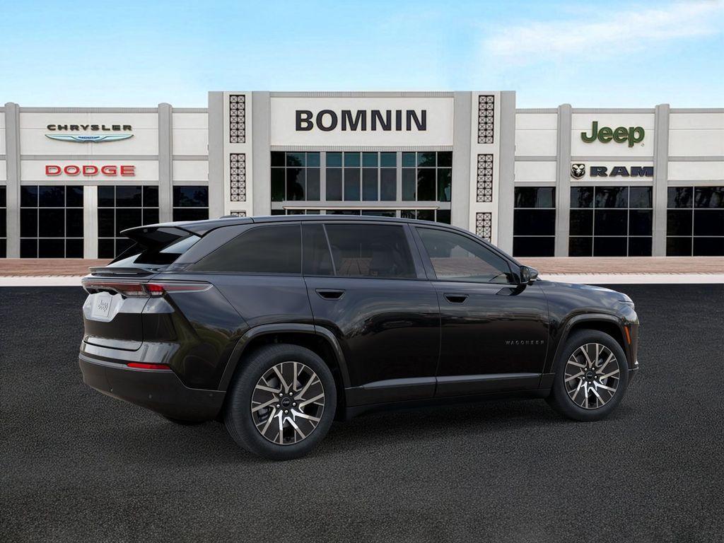 new 2025 Jeep Wagoneer S car, priced at $43,790