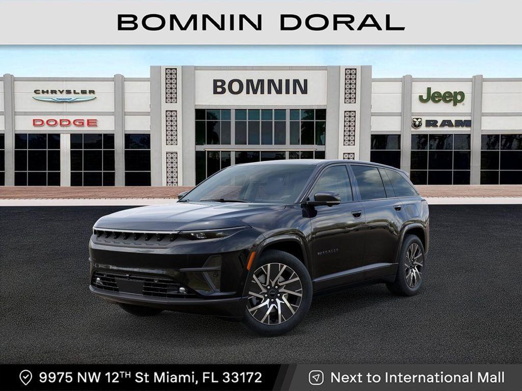 new 2025 Jeep Wagoneer S car, priced at $43,790