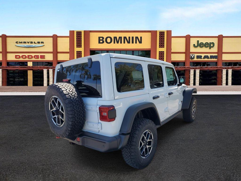 new 2025 Jeep Wrangler car, priced at $57,230