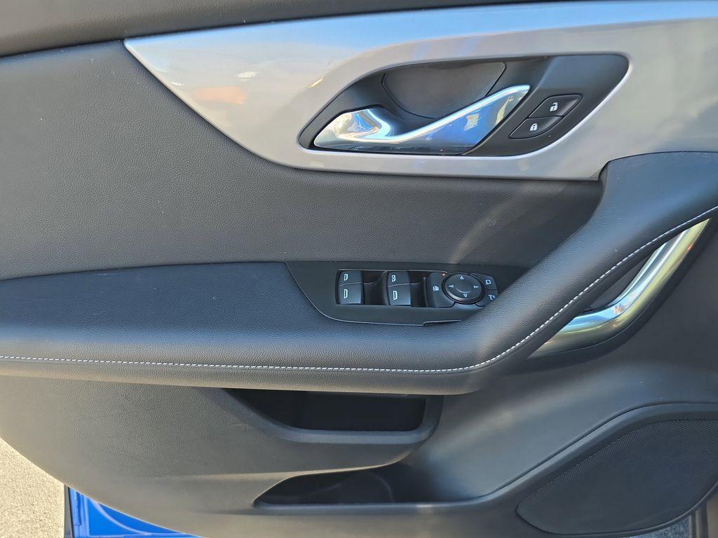 used 2025 Chevrolet Blazer car, priced at $25,490