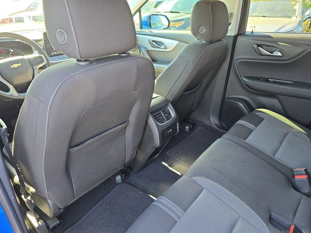 used 2025 Chevrolet Blazer car, priced at $25,490