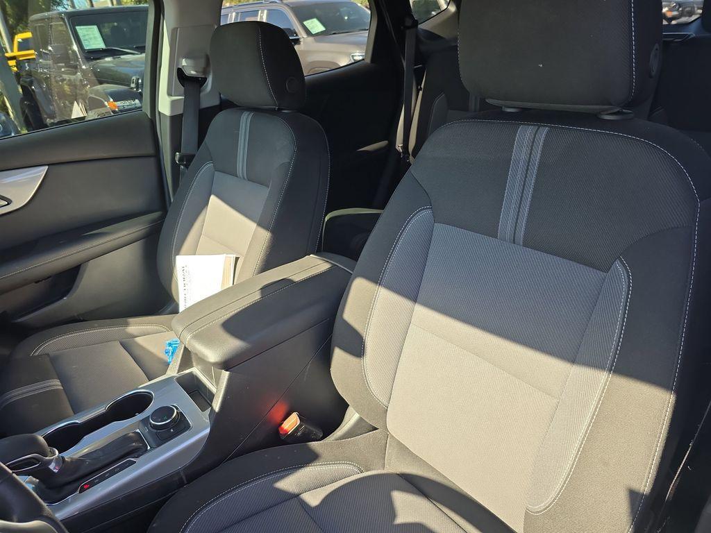 used 2025 Chevrolet Blazer car, priced at $25,490
