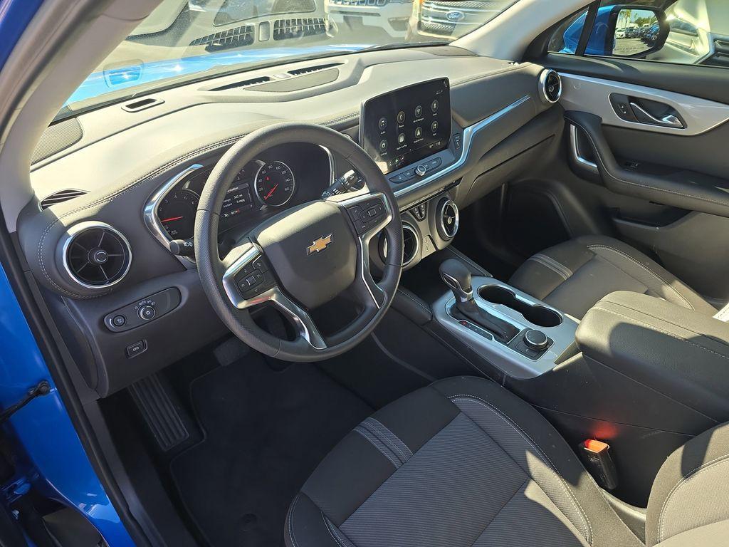 used 2025 Chevrolet Blazer car, priced at $25,490