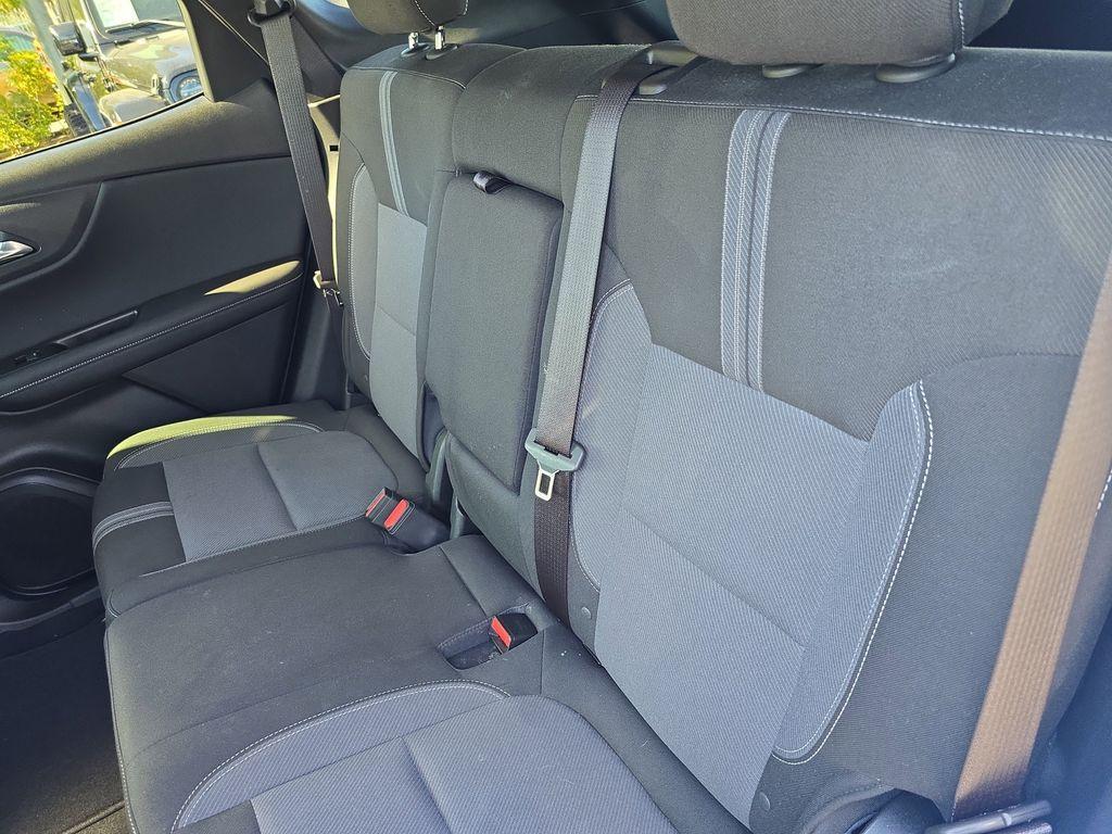 used 2025 Chevrolet Blazer car, priced at $25,490