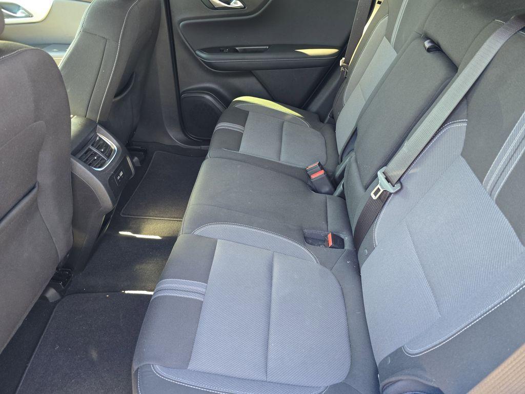 used 2025 Chevrolet Blazer car, priced at $25,490