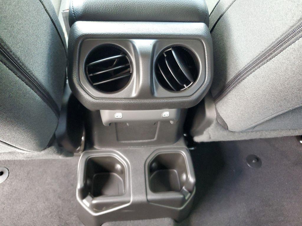 new 2025 Jeep Wrangler car, priced at $41,671