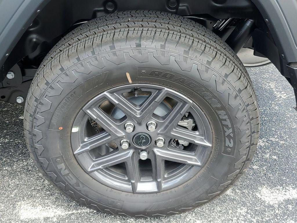 new 2025 Jeep Wrangler car, priced at $41,671