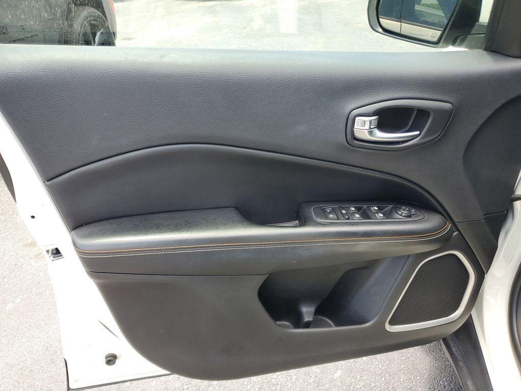 used 2019 Jeep Compass car, priced at $9,990