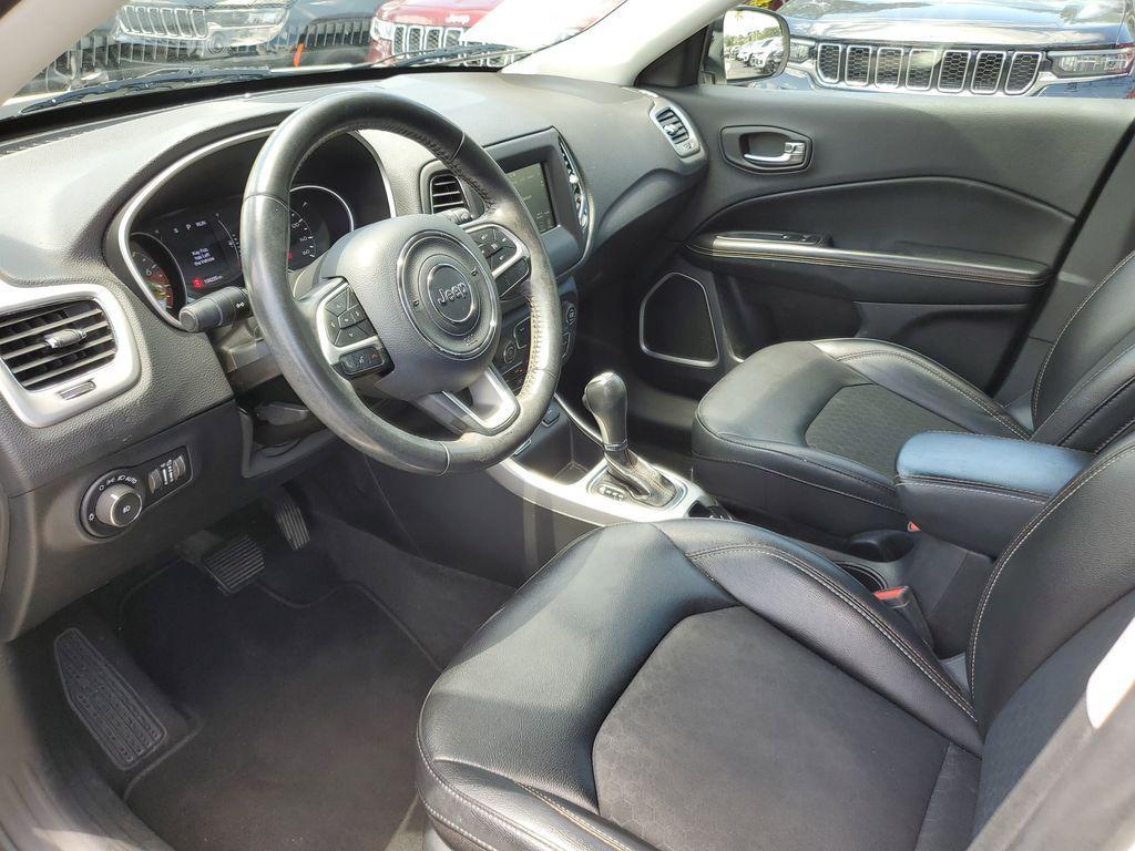 used 2019 Jeep Compass car, priced at $9,990