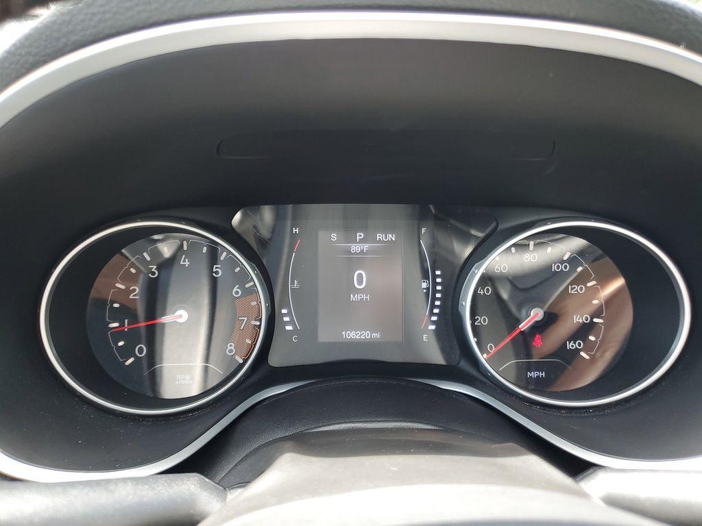 used 2019 Jeep Compass car, priced at $9,990