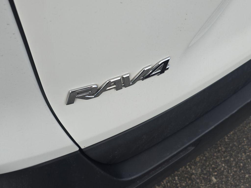 used 2022 Toyota RAV4 car, priced at $19,990