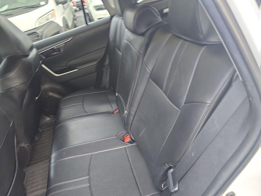 used 2022 Toyota RAV4 car, priced at $19,990