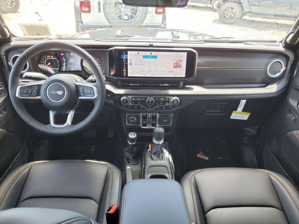 new 2025 Jeep Wrangler car, priced at $46,227