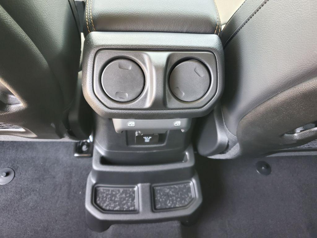 new 2025 Jeep Wrangler car, priced at $46,227