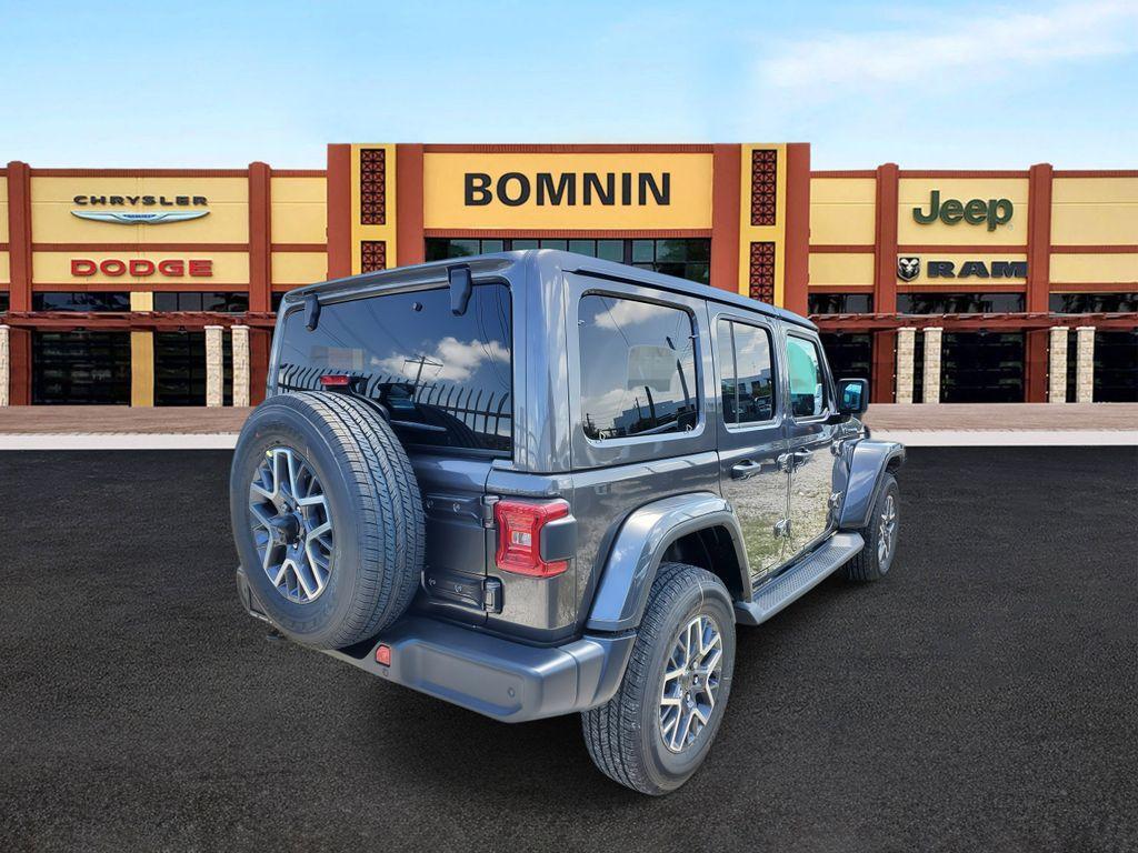 new 2025 Jeep Wrangler car, priced at $46,227