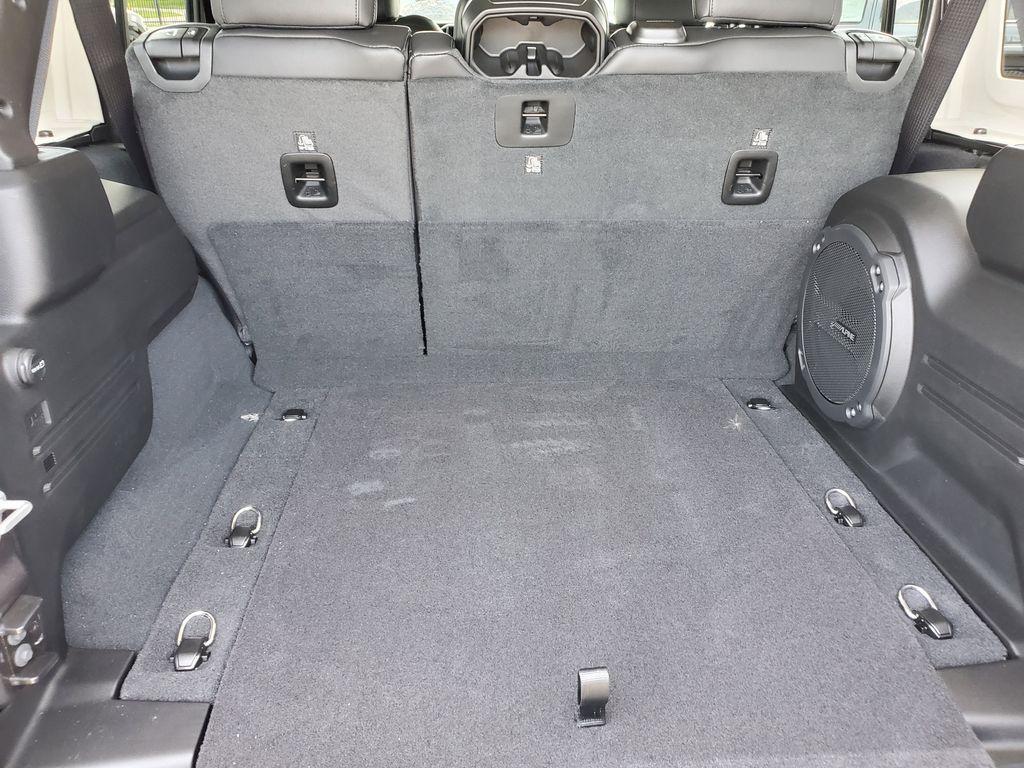 new 2025 Jeep Wrangler car, priced at $46,227