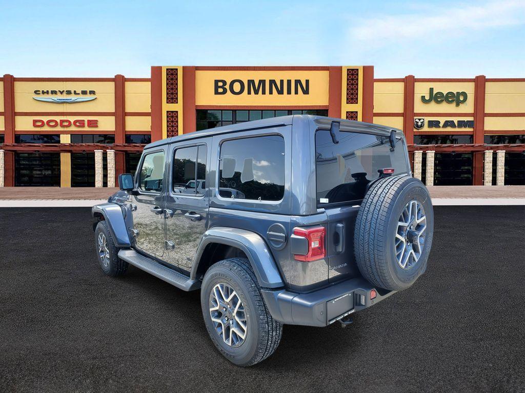 new 2025 Jeep Wrangler car, priced at $46,227