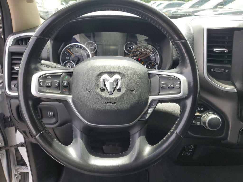 used 2020 Ram 1500 car, priced at $22,490