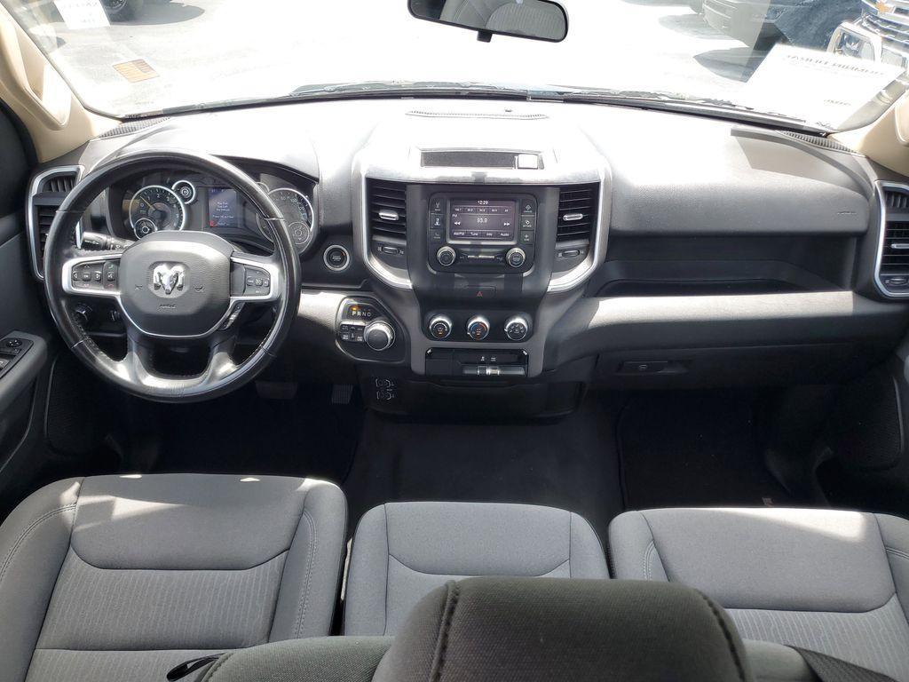 used 2020 Ram 1500 car, priced at $22,490