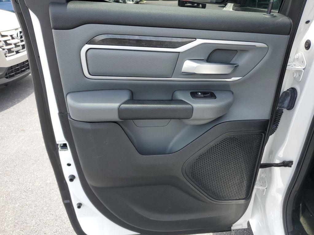used 2020 Ram 1500 car, priced at $22,490